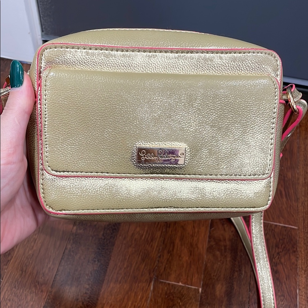 Lilly Pulitzer crossbody